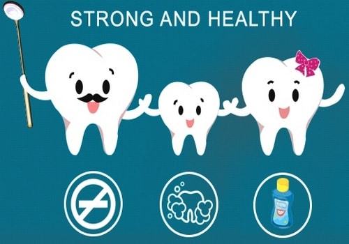 Illustration of hygiene best practices